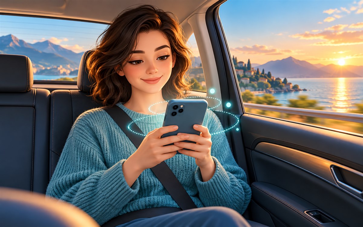Motion Assist Aims to Reduce Car-Travel Discomfort