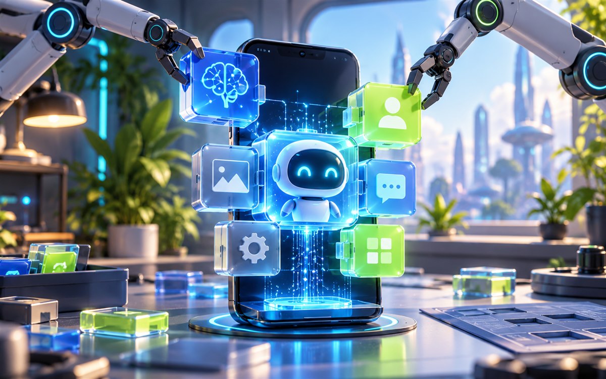 Google Play Can Launch Personal AI Studio Apps