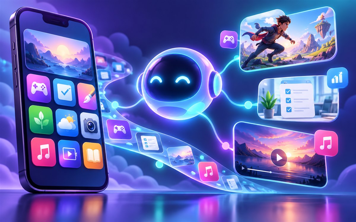 Play in Gemini Brings Store Discovery Into AI Conversations