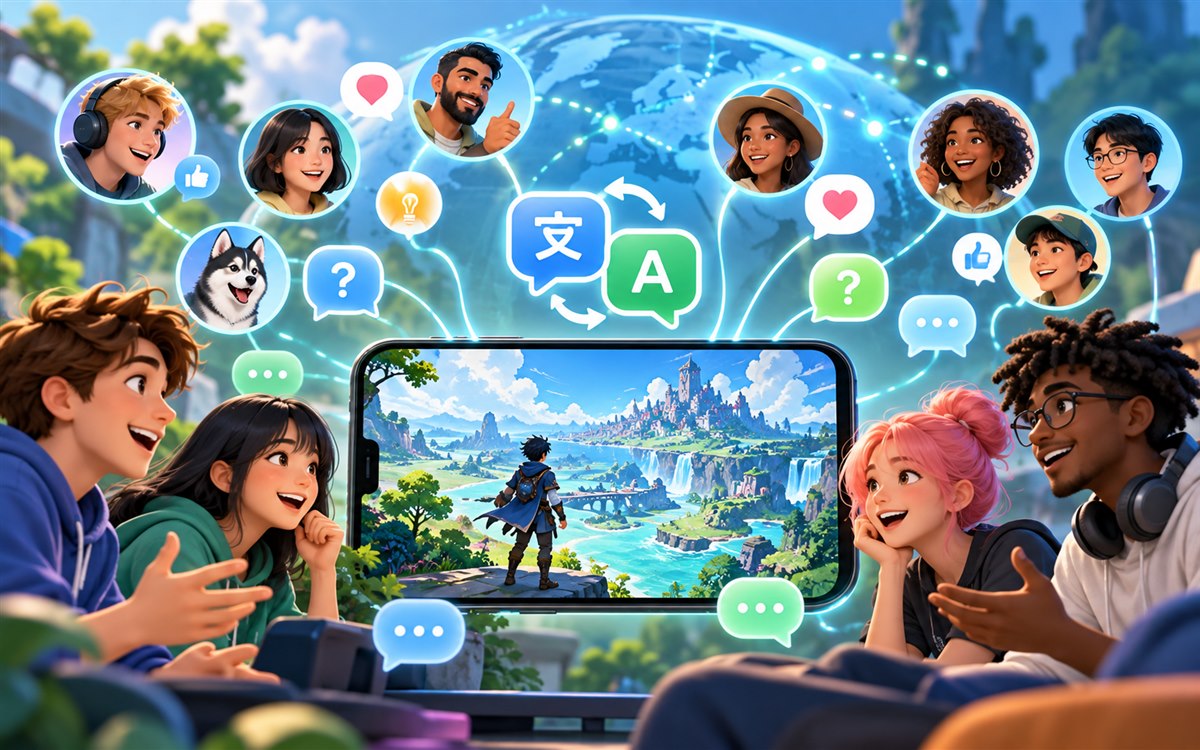Google Play Community Posts Open Game Discussions