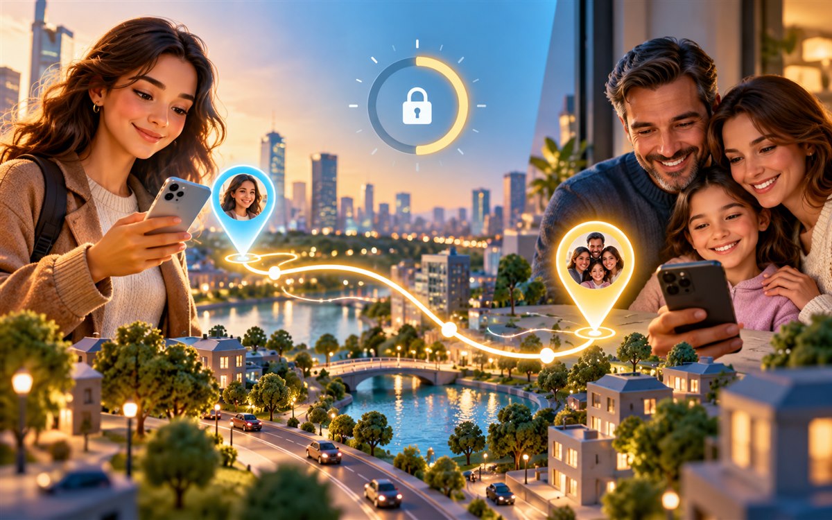 Find Hub Location Sharing Comes to Google Messages
