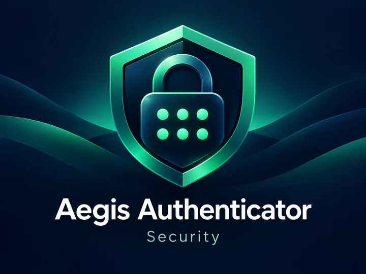 Aegis Authenticator poster
