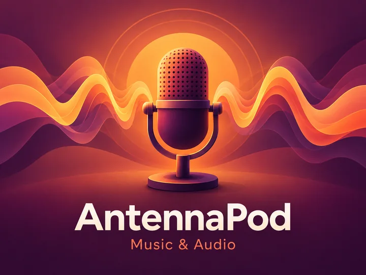 AntennaPod poster